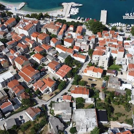 House Marta Διαμέρισμα Baška Voda Εξωτερικό φωτογραφία