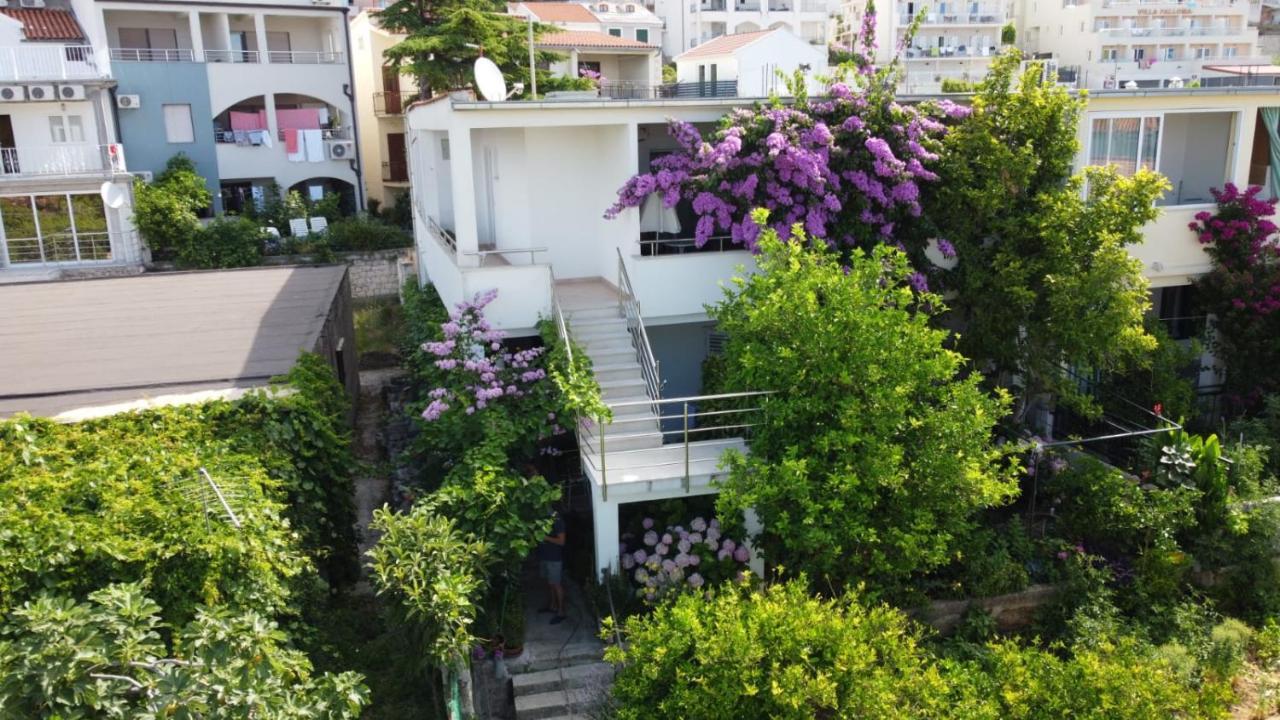 House Marta Διαμέρισμα Baška Voda Εξωτερικό φωτογραφία