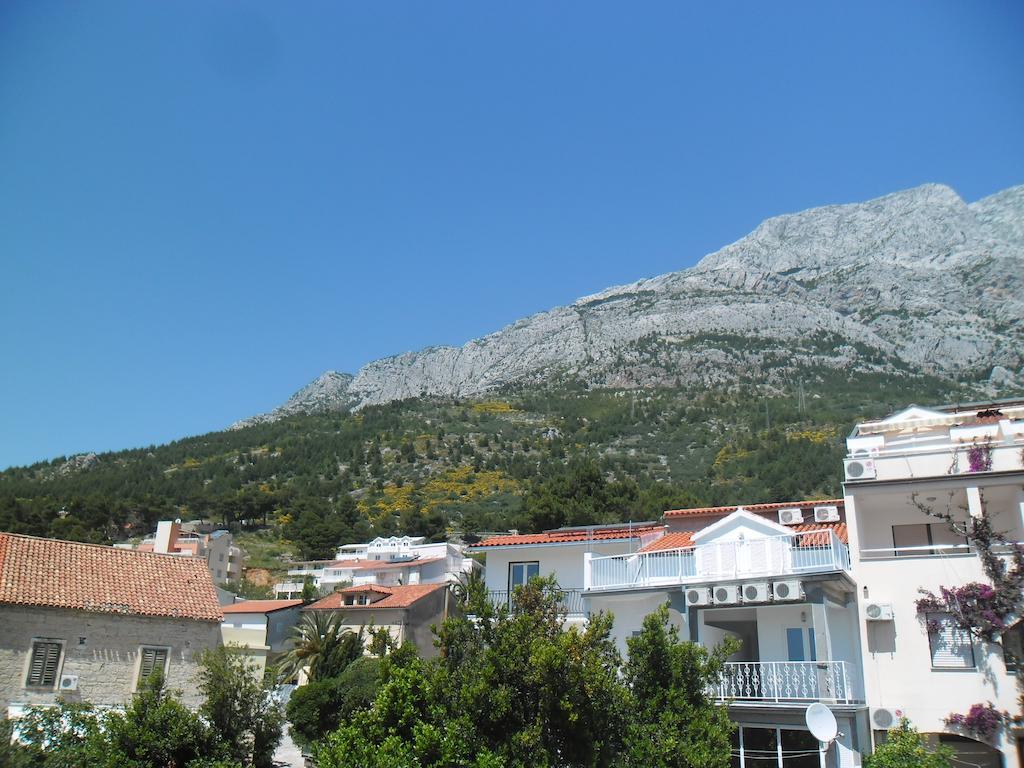 House Marta Διαμέρισμα Baška Voda Εξωτερικό φωτογραφία