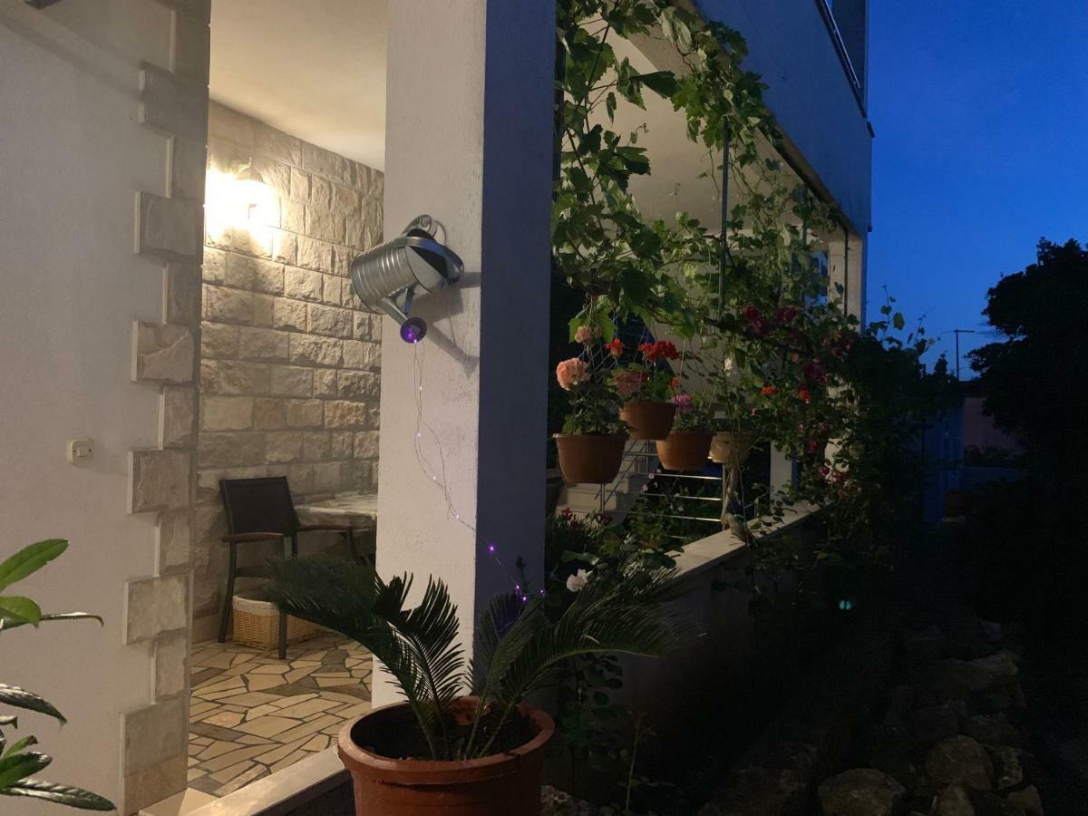 House Marta Διαμέρισμα Baška Voda Εξωτερικό φωτογραφία